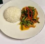 Best Red Curry Stir-Fried in Norfolk, VA