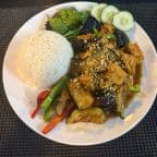 Best Eggplant Stir-Fried in Norfolk, VA