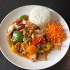 Best Cashew Nut Stir-Fried in Norfolk, VA
