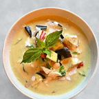 Best Green Curry in Norfolk, VA