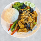 Best Eggplant Stir-Fried in Norfolk, VA