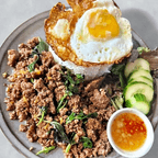 Best Thai Pad Kra Phao Beef in Norfolk, VA