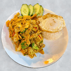 Best Curry Powder Stir-Fried in Norfolk, VA